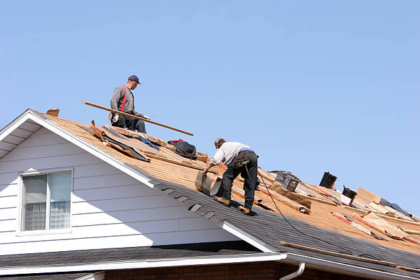 Fast & Reliable Emergency Roof Repairs in Worthington, OH